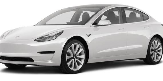 TESLA MODEL 3 2020 5YJ3E1EB7LF744439 image